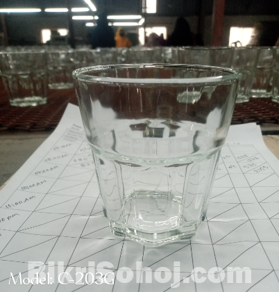 Drinking Water Glass Tumbler